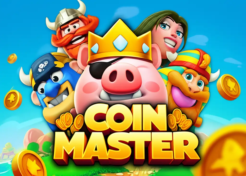 Coin Master Game