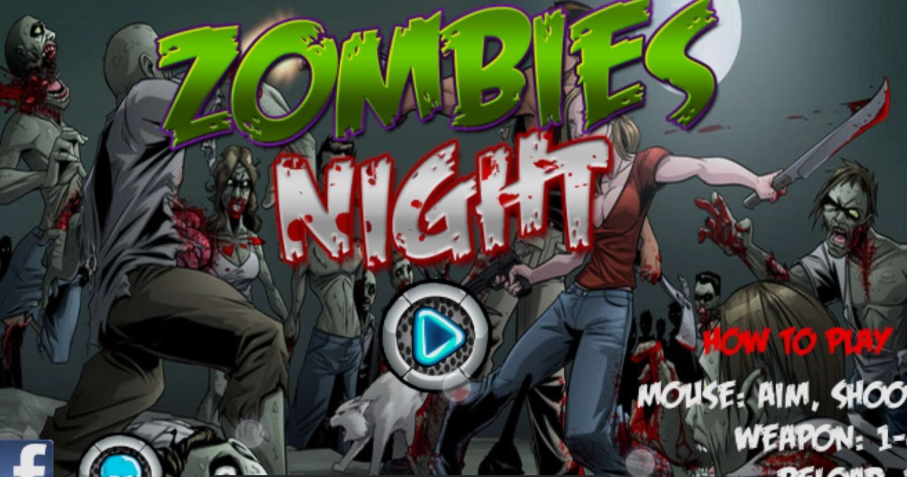 Zombies Night