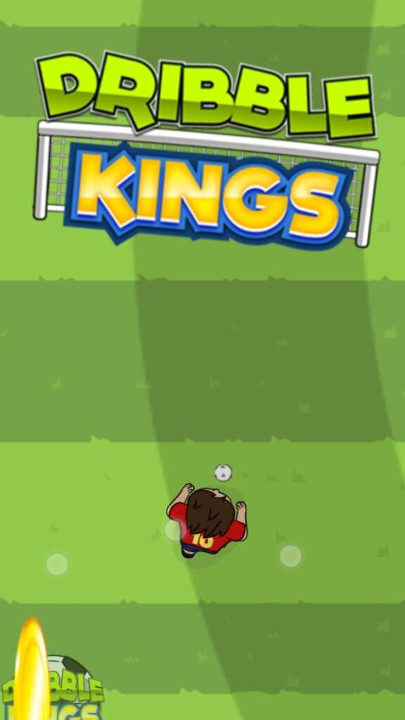 dribble king html5 online gameplay